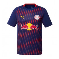 RB Leipzig Fußballbekleidung Auswärtstrikot 2025-26 Kurzarm